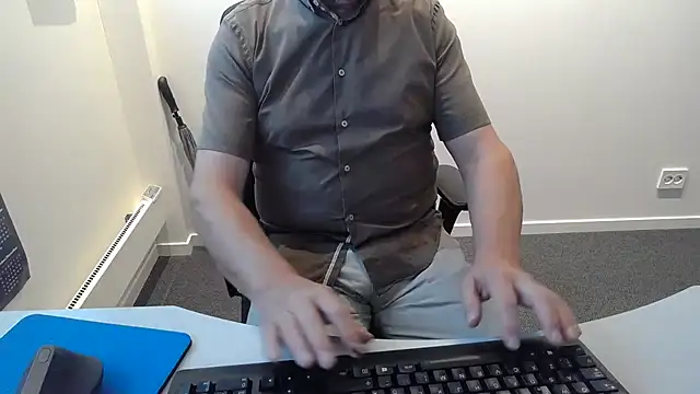 Buggemann Webcamshow