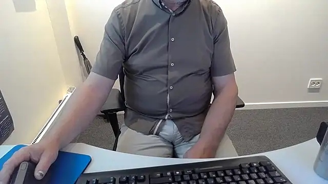 Buggemann Webcam show