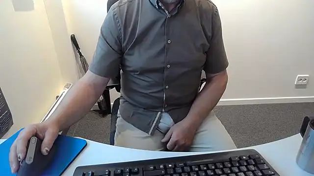 Buggemann webkamerás műsora