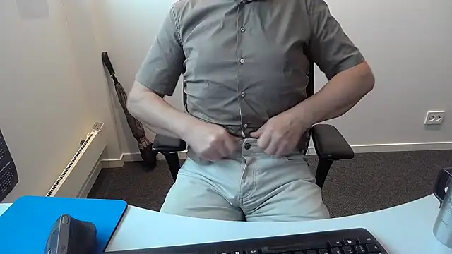 Buggemann Webcam Show