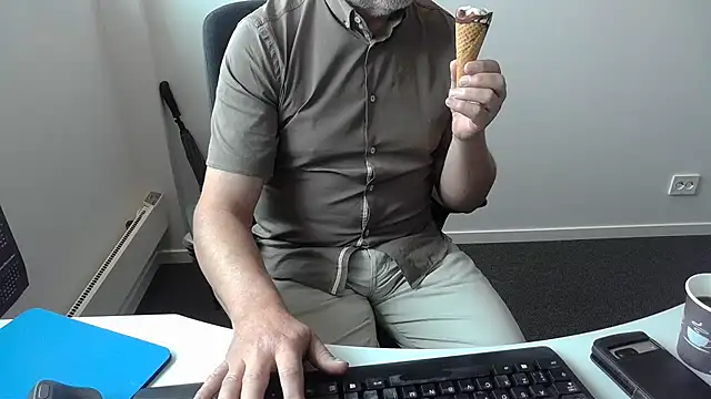 Buggemann webcam show