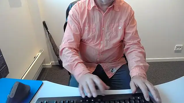Buggemann Webcam Show
