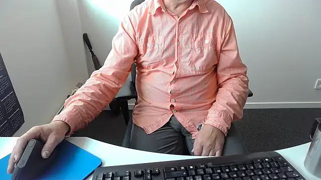 Buggemann webcam show
