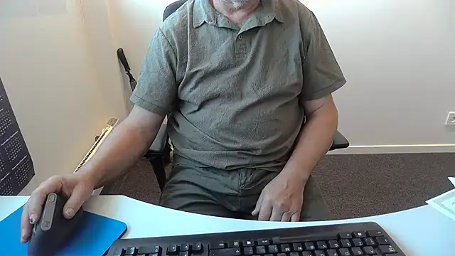 Buggemann Pertunjukan Webcam