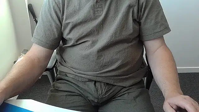 Buggemann webcam show