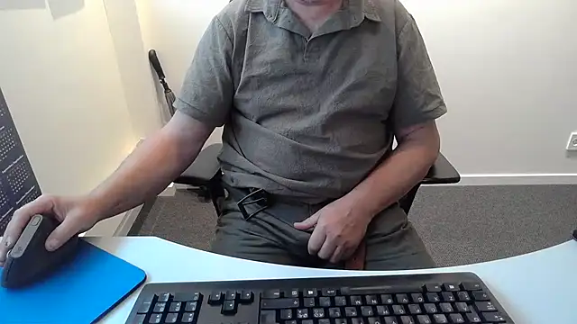 Buggemann – webcam-show