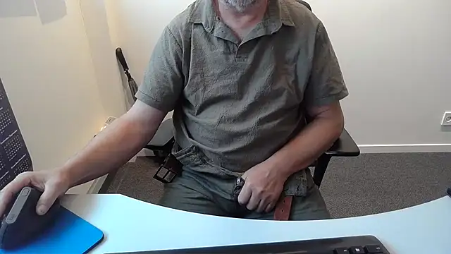 Buggemann Pertunjukan Webcam
