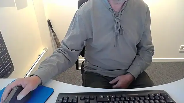 Buggemann webcam show