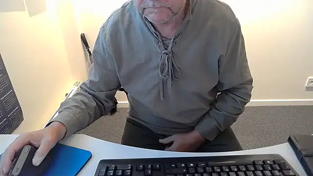 Buggemannn Webbikameraesitys