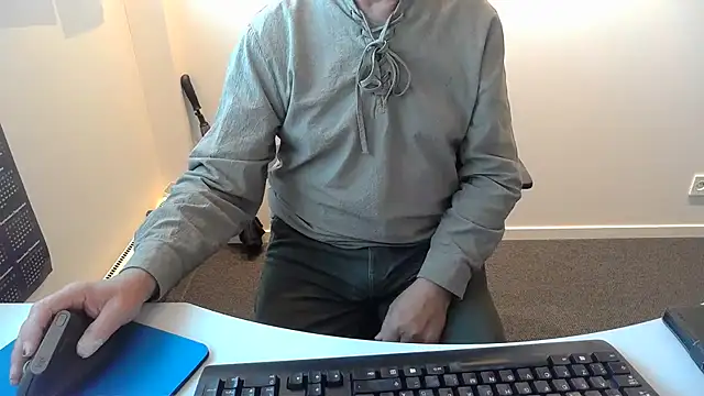 Buggemann Webcam Show