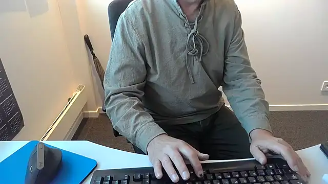 Buggemann Webcamshow