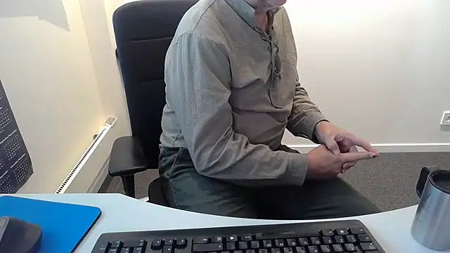 Buggemannn Webbikameraesitys