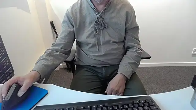 Buggemann – webcam-show
