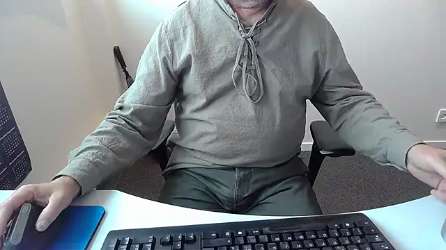 Buggemann – webcam-show