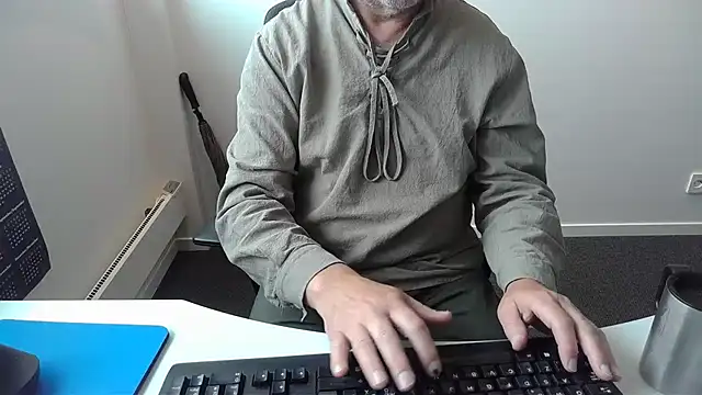 Buggemann's Webcam Show