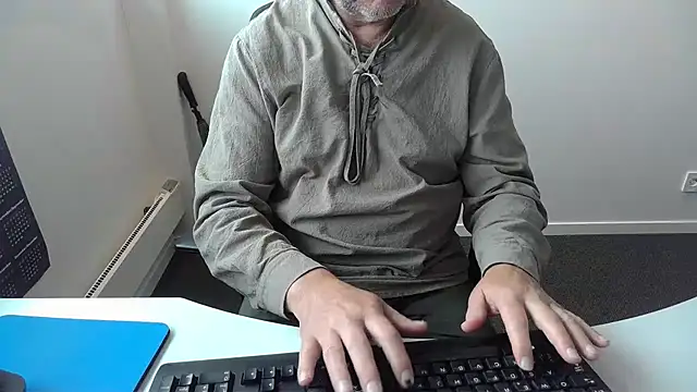 Buggemann Webcam Show