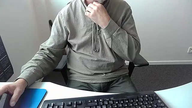 Buggemann webcam show