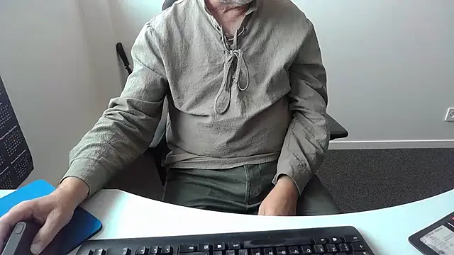 Buggemann Шоу с уебкамера