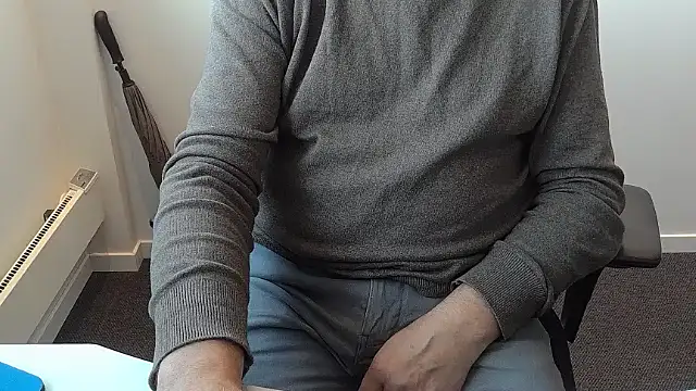 Buggemann Adlı Modelin Web Kamerası Şovu