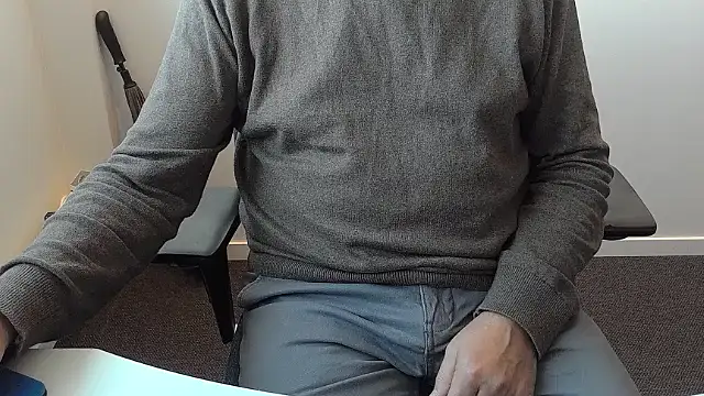 Buggemann Pertunjukan Webcam