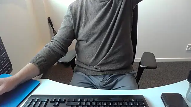 Buggemann Webcam show