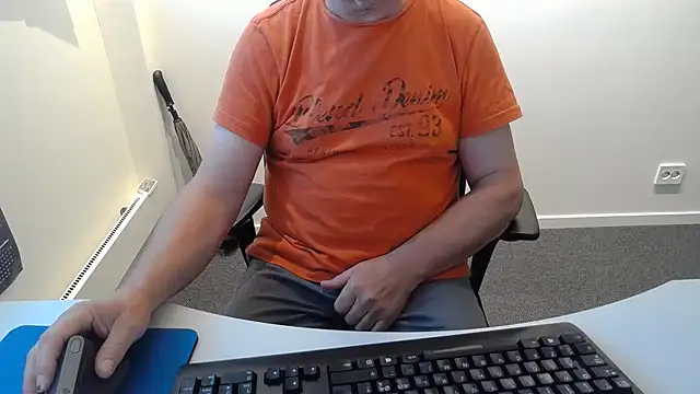 Buggemann Webcam-Show