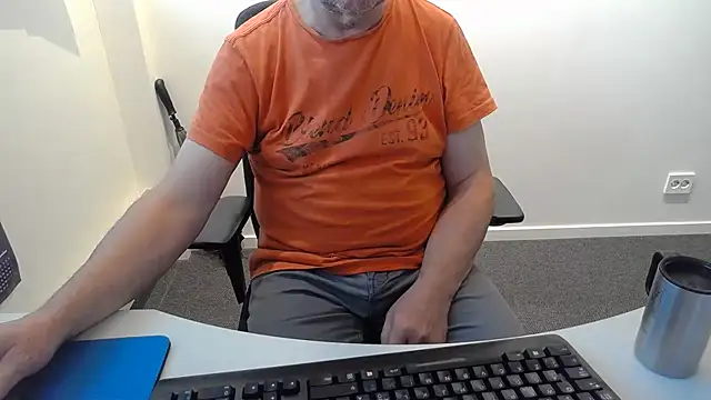 Webkamerová show Buggemann