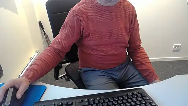 Buggemann Webcam Show