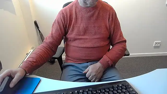 Buggemann Adlı Modelin Web Kamerası Şovu