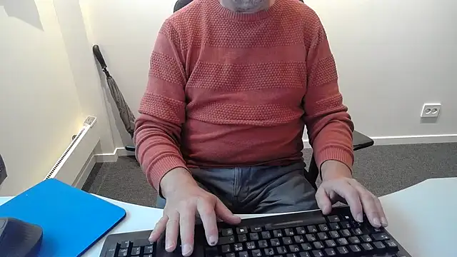 Webkamerová show Buggemann
