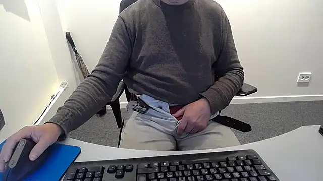 Buggemann's Webcam Show