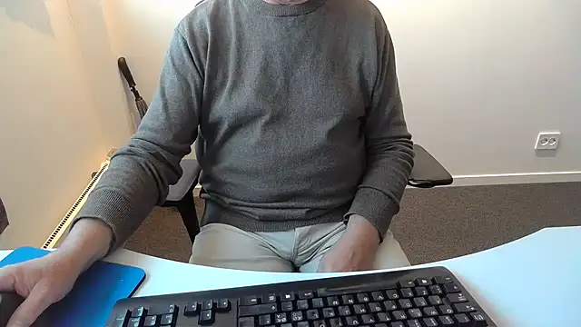 Pertunjukan Kamera Web Buggemann