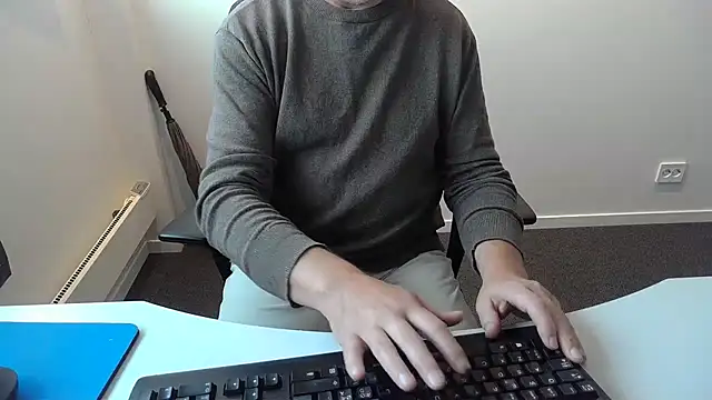 Buggemann Pertunjukan Webcam