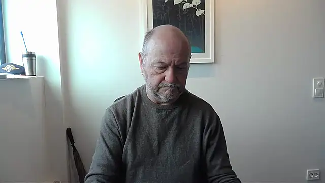 Buggemann Pertunjukan Webcam
