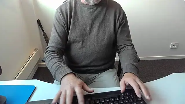 Buggemann 웹캠 쇼