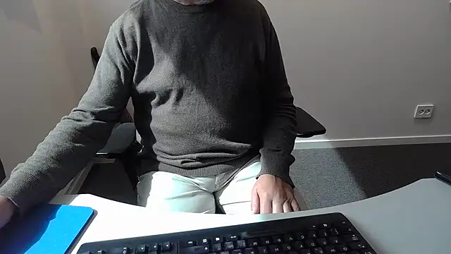 Buggemann Webcamshow