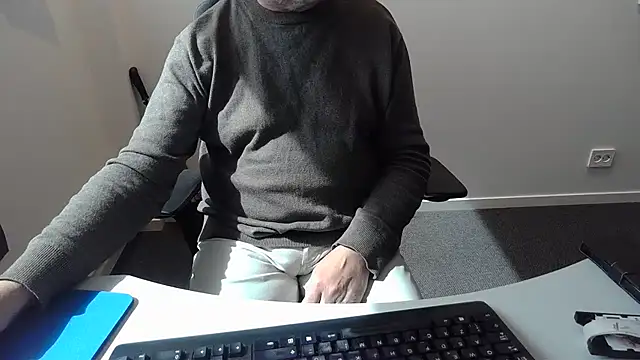 Buggemann – webcam-show