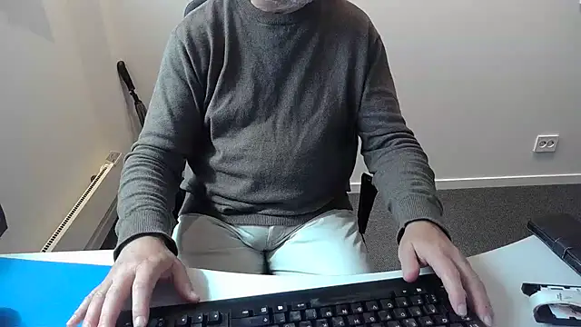 Buggemann Pertunjukan Webcam