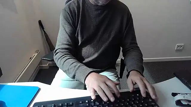 Buggemann 웹캠 쇼