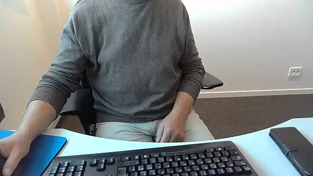 Buggemann Pertunjukan Webcam