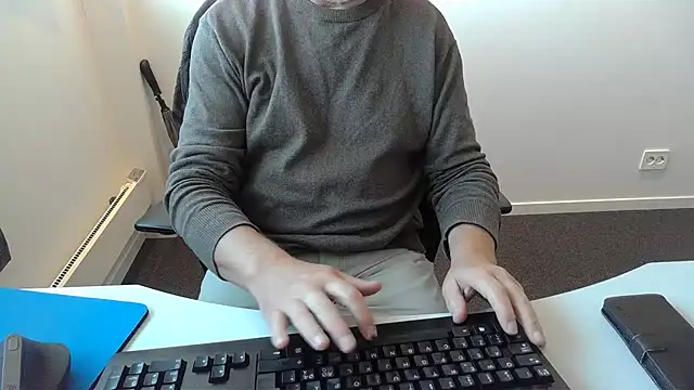 Buggemann webkamerás műsora