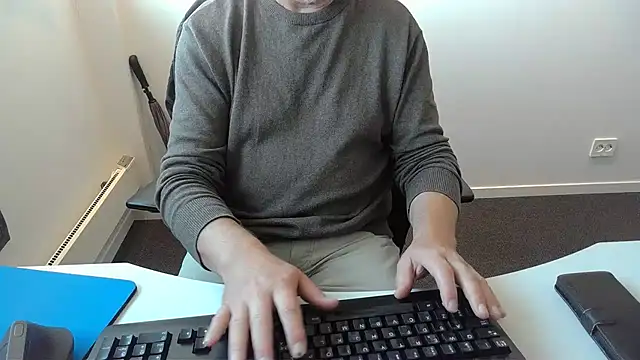Webkamerová show Buggemann