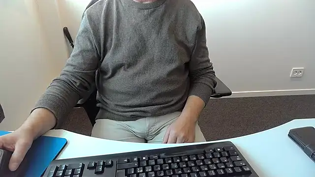 Buggemannn Webbikameraesitys