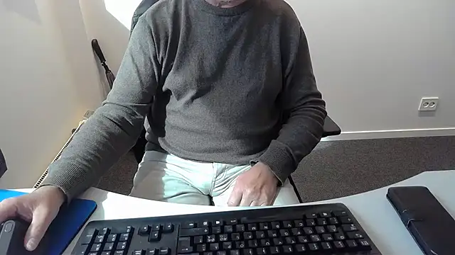 Buggemann Webcam Show