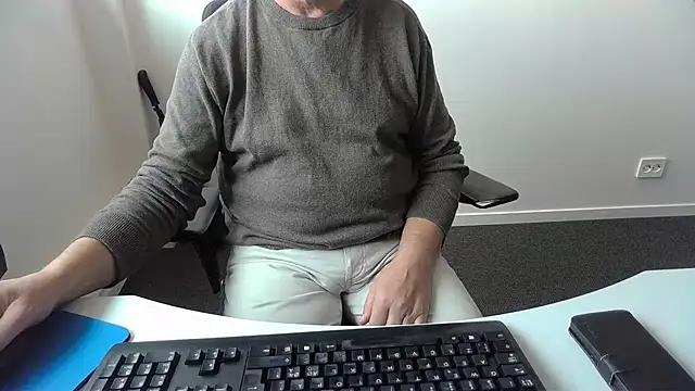 Buggemannn Webbikameraesitys