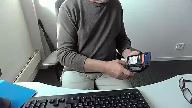 Buggemann Webcam Show