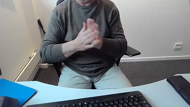 Buggemann Webcam Show