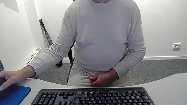 Buggemann Pertunjukan Webcam