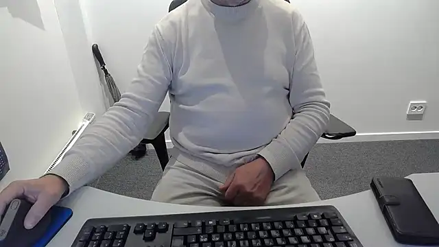 Buggemann webkamerás műsora