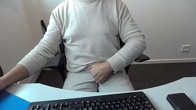 Pertunjukan Kamera Web Buggemann